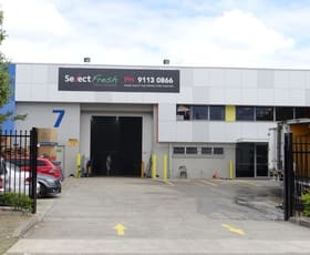 Factory, Warehouse & Industrial commercial property leased at NSW