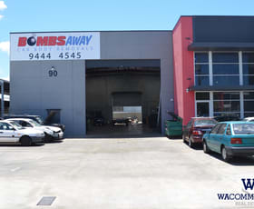 Factory, Warehouse & Industrial commercial property leased at 90 Howe Street Osborne Park WA 6017