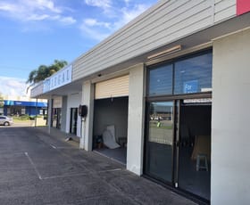 Factory, Warehouse & Industrial commercial property leased at 2b/18 Machinery Drive Tweed Heads South NSW 2486