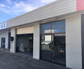 Factory, Warehouse & Industrial commercial property leased at 2b/18 Machinery Drive Tweed Heads South NSW 2486