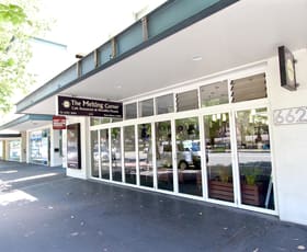 Showrooms / Bulky Goods commercial property leased at Shop 4/662 Botany Road Alexandria NSW 2015