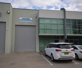 Factory, Warehouse & Industrial commercial property leased at 7-9 Percy Street Auburn NSW 2144