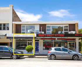 Shop & Retail commercial property leased at Shop 1, 37 Spofforth Street Mosman NSW 2088