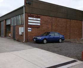 Factory, Warehouse & Industrial commercial property leased at 1/8 Malvern Street Bayswater VIC 3153