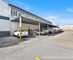 Development / Land commercial property leased at 13-15 Spencer Street Five Dock NSW 2046
