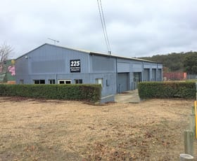 Factory, Warehouse & Industrial commercial property leased at 225 Old Hume Highway Mittagong NSW 2575