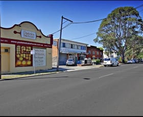 Showrooms / Bulky Goods commercial property leased at Botany Road Botany NSW 2019