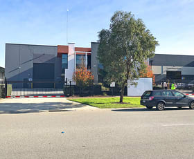 Factory, Warehouse & Industrial commercial property leased at 36-40 Pacific Drive Keysborough VIC 3173