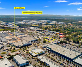 Medical / Consulting commercial property leased at Shop 4/111-121 Grand Plaza Drive Browns Plains QLD 4118