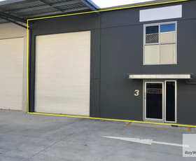 Factory, Warehouse & Industrial commercial property leased at 3/37 Flinders Parade North Lakes QLD 4509