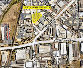 Factory, Warehouse & Industrial commercial property leased at Existing Warehouse/10-16 Churchill Road North Dry Creek SA 5094