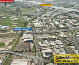 Development / Land commercial property leased at 28 Mundin Street Eagle Farm QLD 4009