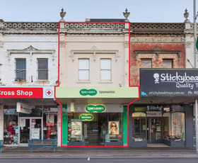 Shop & Retail commercial property leased at 62 Puckle Street Moonee Ponds VIC 3039