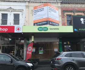 Shop & Retail commercial property leased at 62 Puckle Street Moonee Ponds VIC 3039