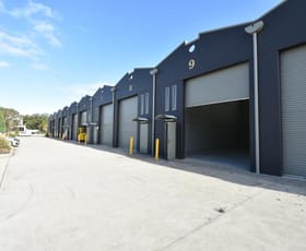 Factory, Warehouse & Industrial commercial property leased at Unit 9/3 Frost Drive Mayfield West NSW 2304