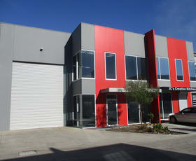 Factory, Warehouse & Industrial commercial property leased at Unit 24/39 Eucumbene Drive Ravenhall VIC 3023