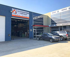 Factory, Warehouse & Industrial commercial property leased at 16 Chris Drive Lilydale VIC 3140