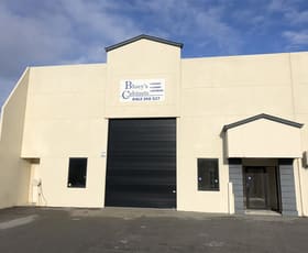 Factory, Warehouse & Industrial commercial property leased at 1/53 Biscayne Way Jandakot WA 6164