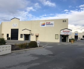 Factory, Warehouse & Industrial commercial property leased at 1/53 Biscayne Way Jandakot WA 6164