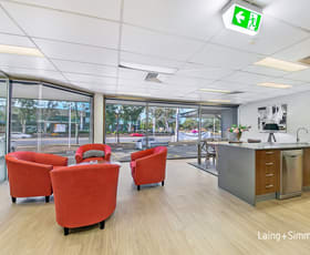 Showrooms / Bulky Goods commercial property leased at 3/142 James Ruse Drive Parramatta NSW 2150
