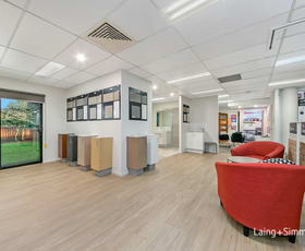 Showrooms / Bulky Goods commercial property leased at 3/142 James Ruse Drive Parramatta NSW 2150