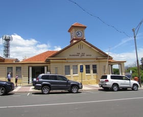 Offices commercial property leased at 1/33 Goondoon Street Gladstone Central QLD 4680