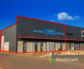 Factory, Warehouse & Industrial commercial property leased at 1/37 Pinnacles Street Wedgefield WA 6721
