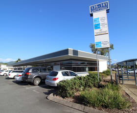 Offices commercial property leased at 6A/135 Martyn Street Parramatta Park QLD 4870