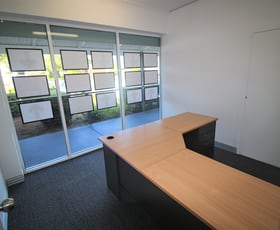 Offices commercial property leased at Ron Penhaligon Way Robina QLD 4226