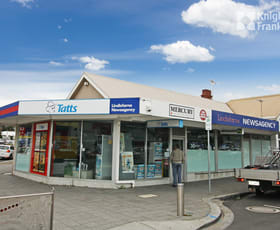 Shop & Retail commercial property leased at Part 38-40 Lincoln Street Lindisfarne TAS 7015