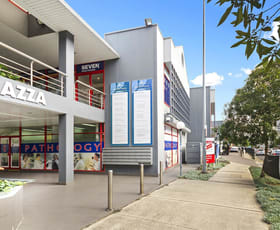Factory, Warehouse & Industrial commercial property leased at 36/3-9 Terminus Street Castle Hill NSW 2154