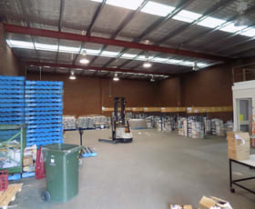 Factory, Warehouse & Industrial commercial property leased at 1/42 Burlington Street Oakleigh VIC 3166