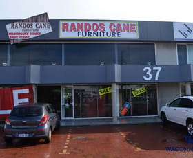 Showrooms / Bulky Goods commercial property leased at 1/37 Hutton Street Osborne Park WA 6017