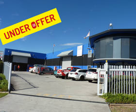 Factory, Warehouse & Industrial commercial property leased at 21 Shaban Street Albion Park Rail NSW 2527