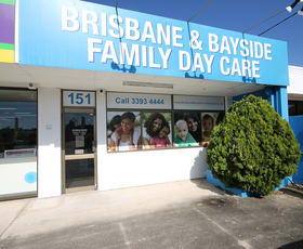 Shop & Retail commercial property leased at 3/151 Old Cleveland Road Capalaba QLD 4157