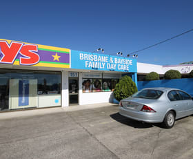Offices commercial property leased at 3/151 Old Cleveland Road Capalaba QLD 4157
