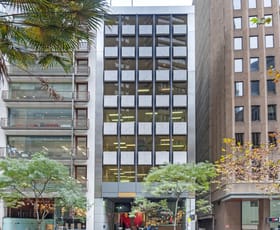 Offices commercial property leased at 203/105 Pitt Street Sydney NSW 2000
