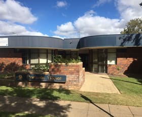 Offices commercial property leased at 1/50 Middle St Chinchilla QLD 4413