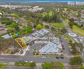Shop & Retail commercial property leased at 24 Alchester Crescent Boronia VIC 3155