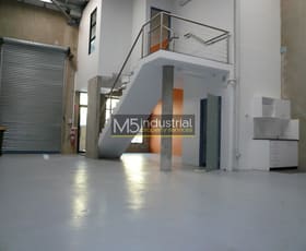 Factory, Warehouse & Industrial commercial property leased at F3/15 Forrester Street Kingsgrove NSW 2208