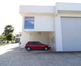 Factory, Warehouse & Industrial commercial property leased at 1/26 Newheath Drive Arundel QLD 4214