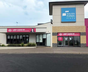 Shop & Retail commercial property leased at Tenancy 03A/195 Colac Road Waurn Ponds VIC 3216