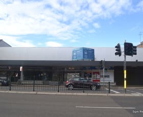 Showrooms / Bulky Goods commercial property leased at 1205 Botany Road Mascot NSW 2020