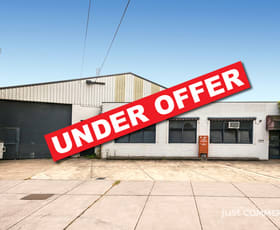 Factory, Warehouse & Industrial commercial property leased at 11 Nelson Street Moorabbin VIC 3189