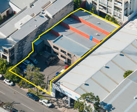 Offices commercial property leased at 33 Wyandra Street Teneriffe QLD 4005