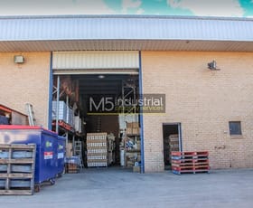 Factory, Warehouse & Industrial commercial property leased at 2/6 Pat Devlin Close Chipping Norton NSW 2170
