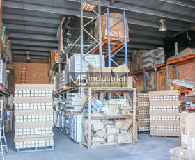 Factory, Warehouse & Industrial commercial property leased at 2/6 Pat Devlin Close Chipping Norton NSW 2170