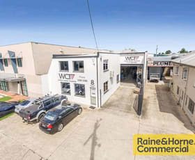 Factory, Warehouse & Industrial commercial property leased at 8 Holland Street Northgate QLD 4013