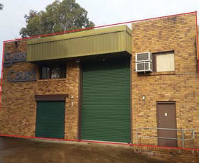 Factory, Warehouse & Industrial commercial property leased at Unit 1/6 Johnson Street Maitland NSW 2320