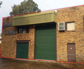Factory, Warehouse & Industrial commercial property leased at Unit 1/6 Johnson Street Maitland NSW 2320